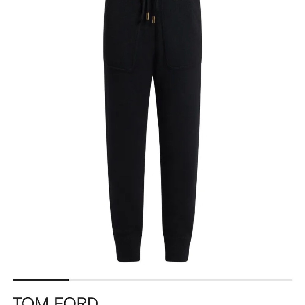 Tom Ford 100% Cashmere Jogger